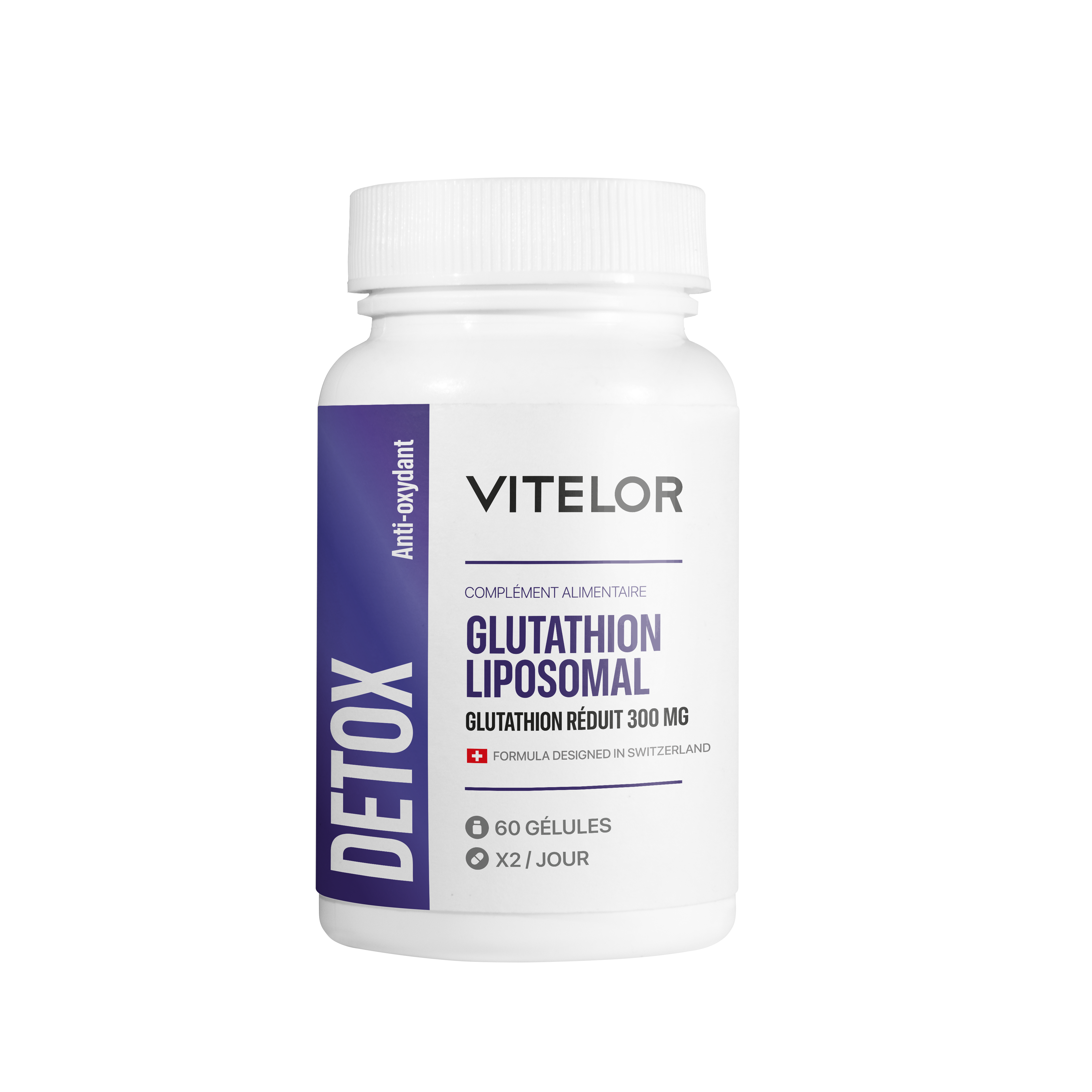 Glutathion Liposomal